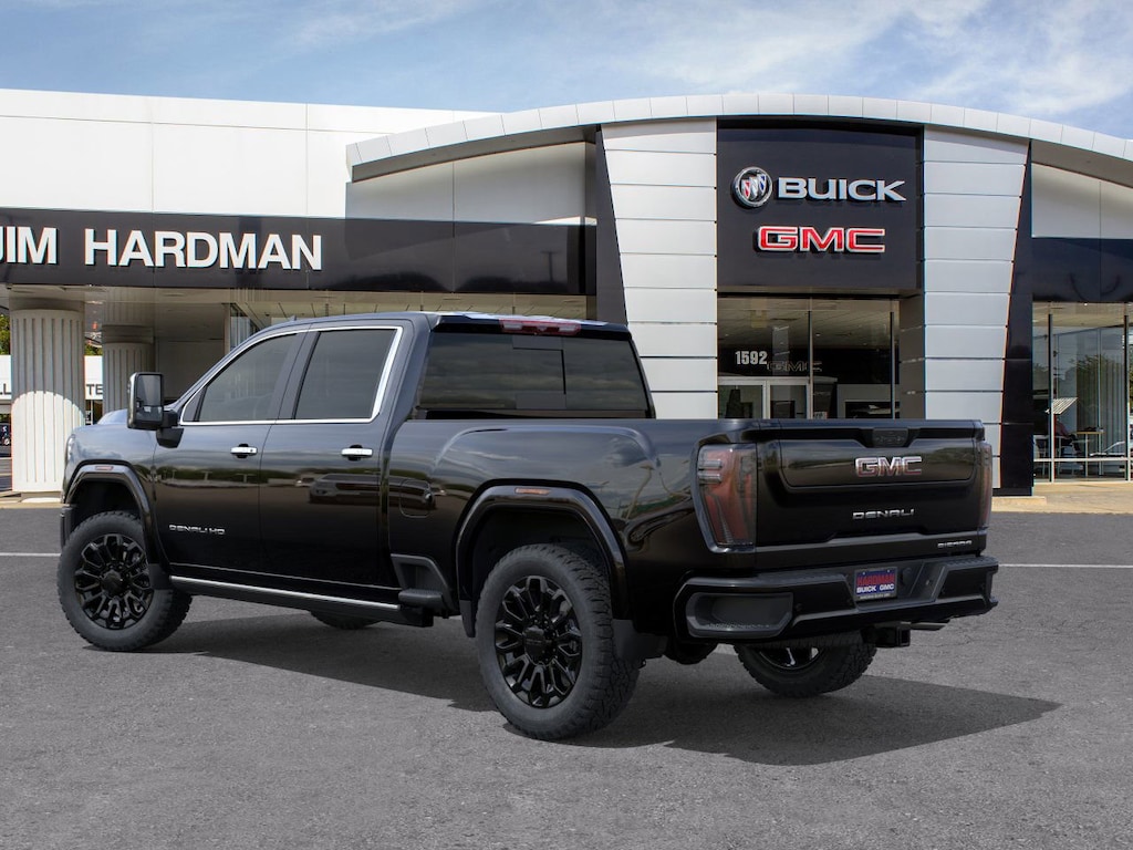 New 2026 GMC Sierra 2500 HD Denali Truck