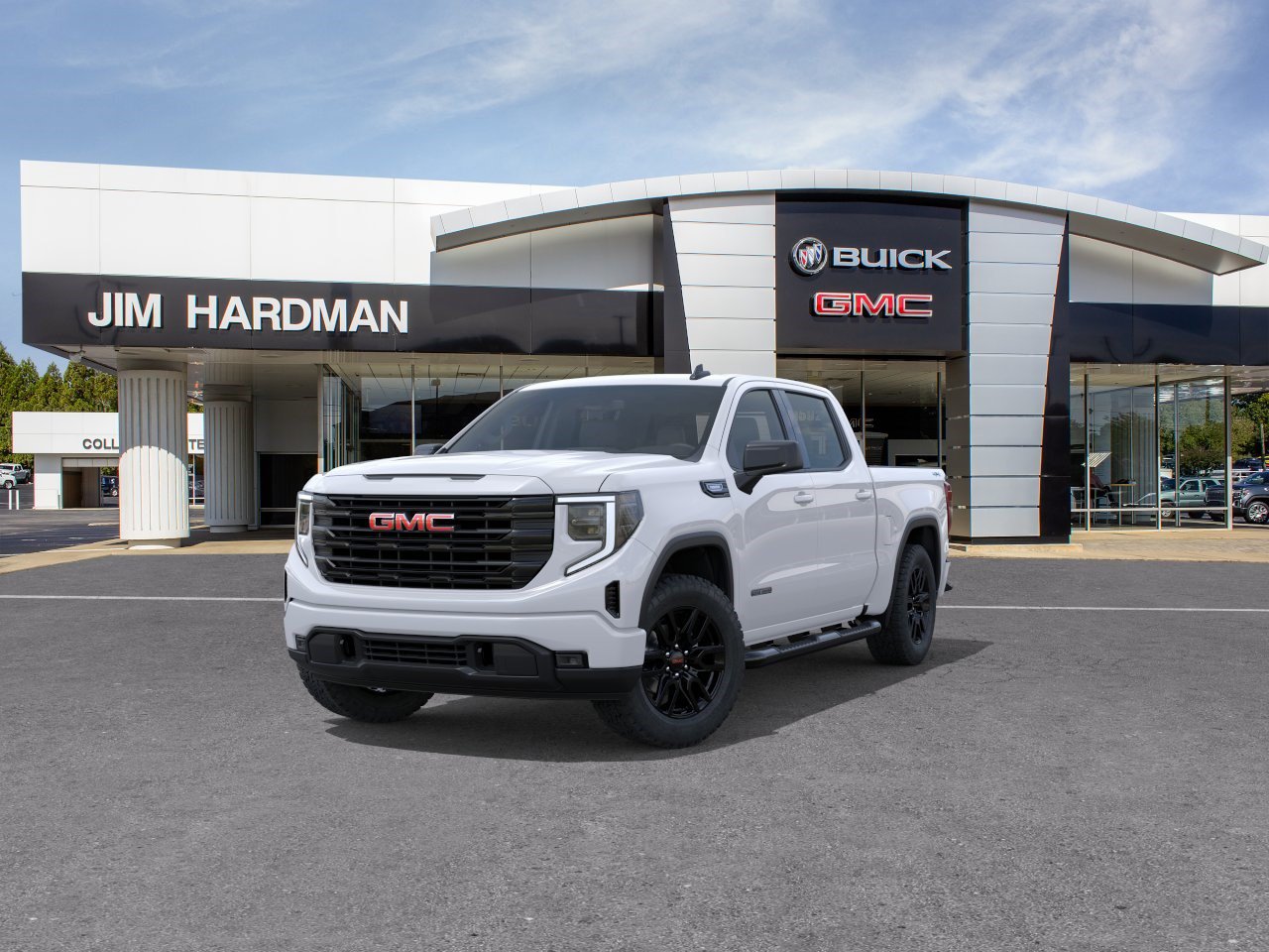 2026 GMC Sierra 1500 Elevation - Photo 8