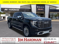 2025 GMC Sierra 1500 Denali Ultimate Truck