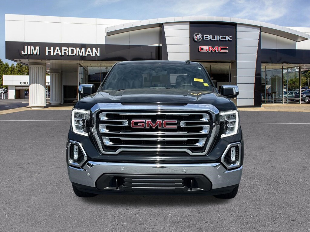 Used 2022 GMC Sierra 1500 Limited SLT Truck
