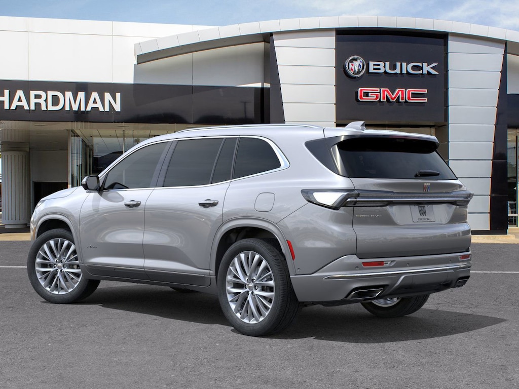 New 2026 Buick Enclave Avenir SUV