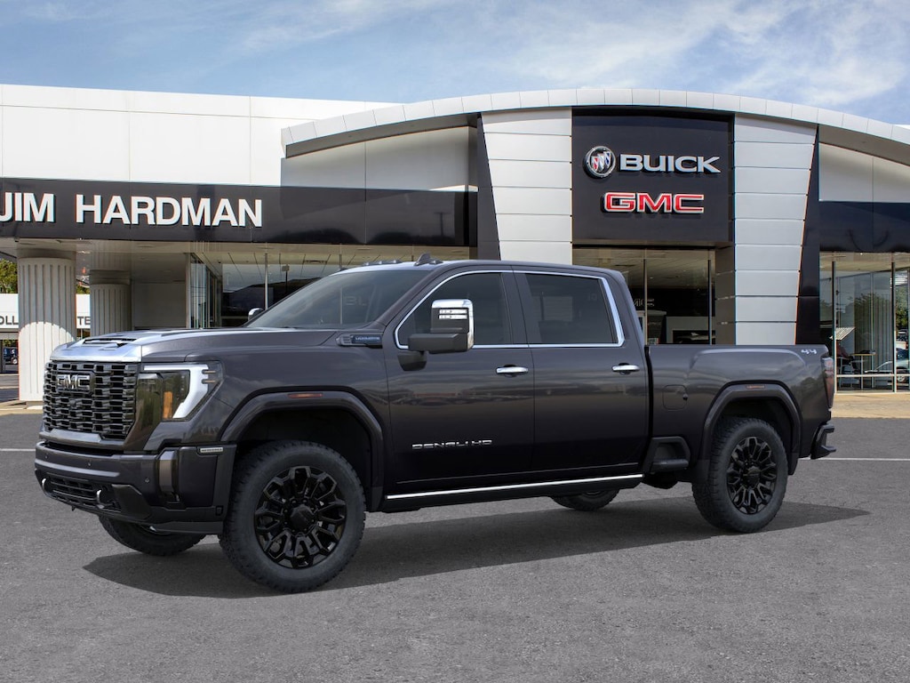 New 2026 GMC Sierra 2500 HD Denali Ultimate Truck