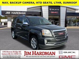 2017 GMC Terrain SLT SUV