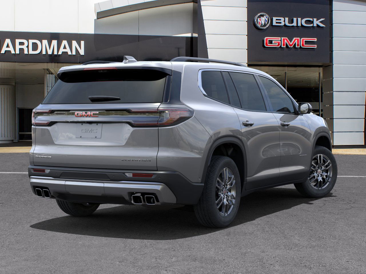 2025 Gmc Acadia Elevation photo 4