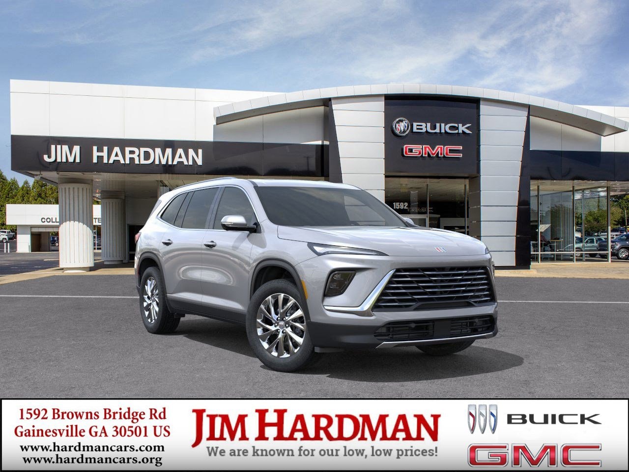 2026 Buick Enclave Preferred's photo