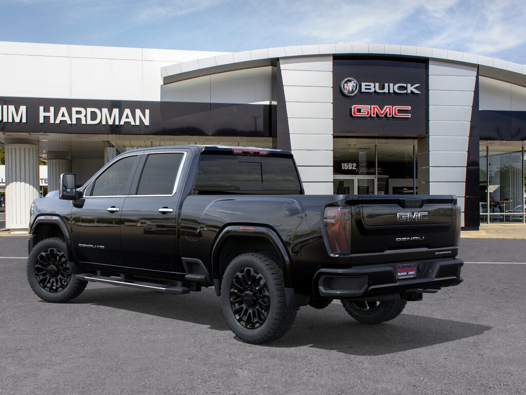 New 2026 GMC Sierra 2500 HD Denali Truck