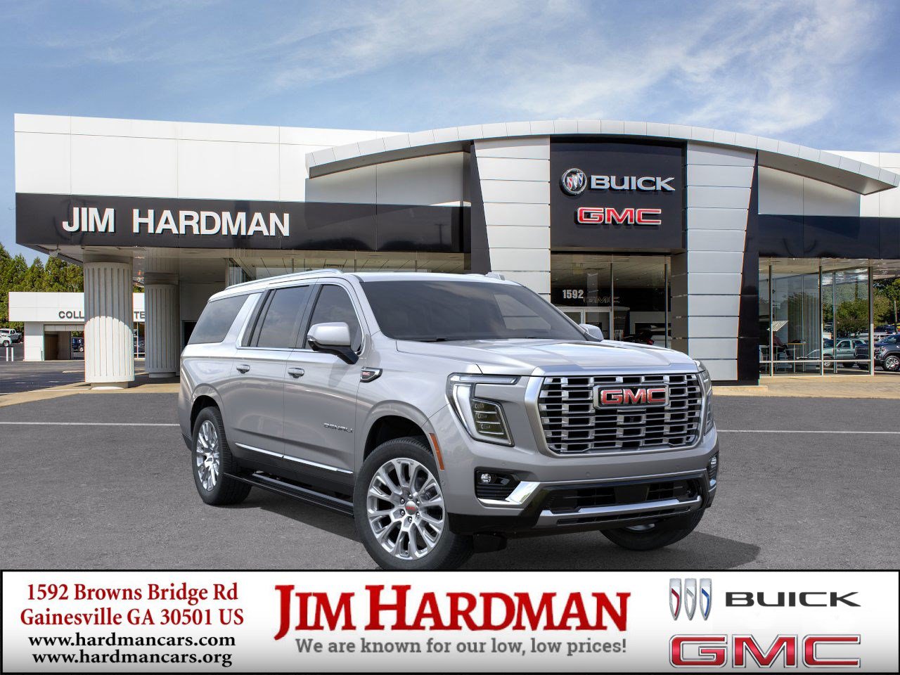 2026 GMC Yukon XL Denali SUV