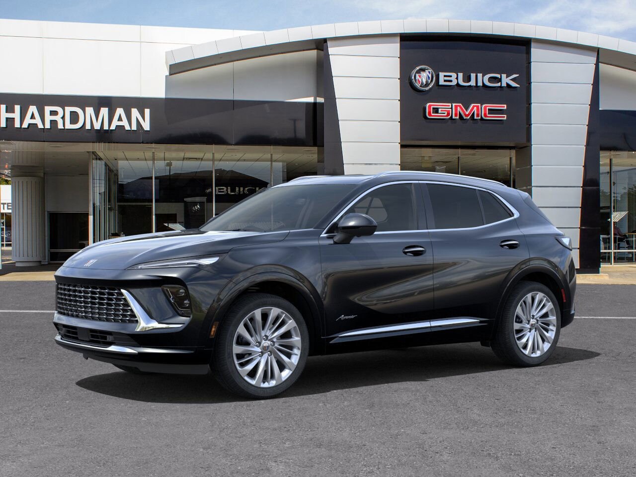 2025 Buick Envision Avenir photo 2