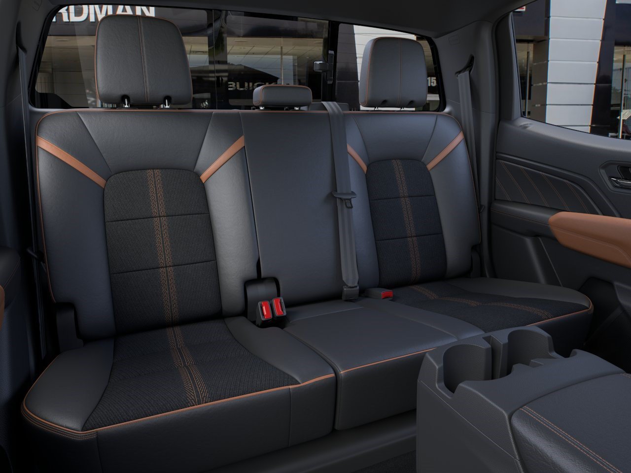 2026 GMC Canyon AT4 - Photo 17