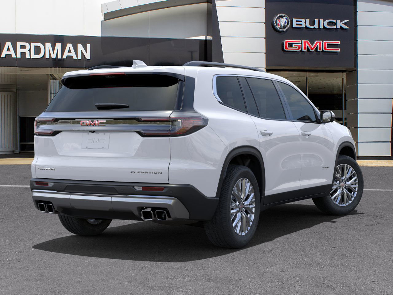 2025 Gmc Acadia Elevation photo 4