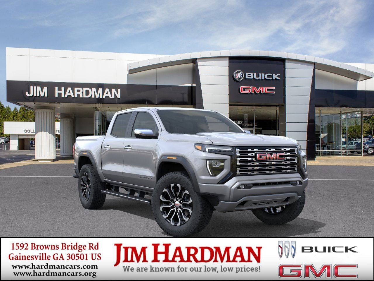 2026 GMC Canyon Denali's photo