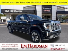 2024 GMC Sierra 2500 HD Denali Truck