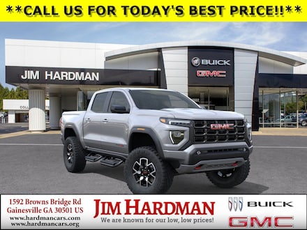 2026 GMC Canyon AT4X Truck