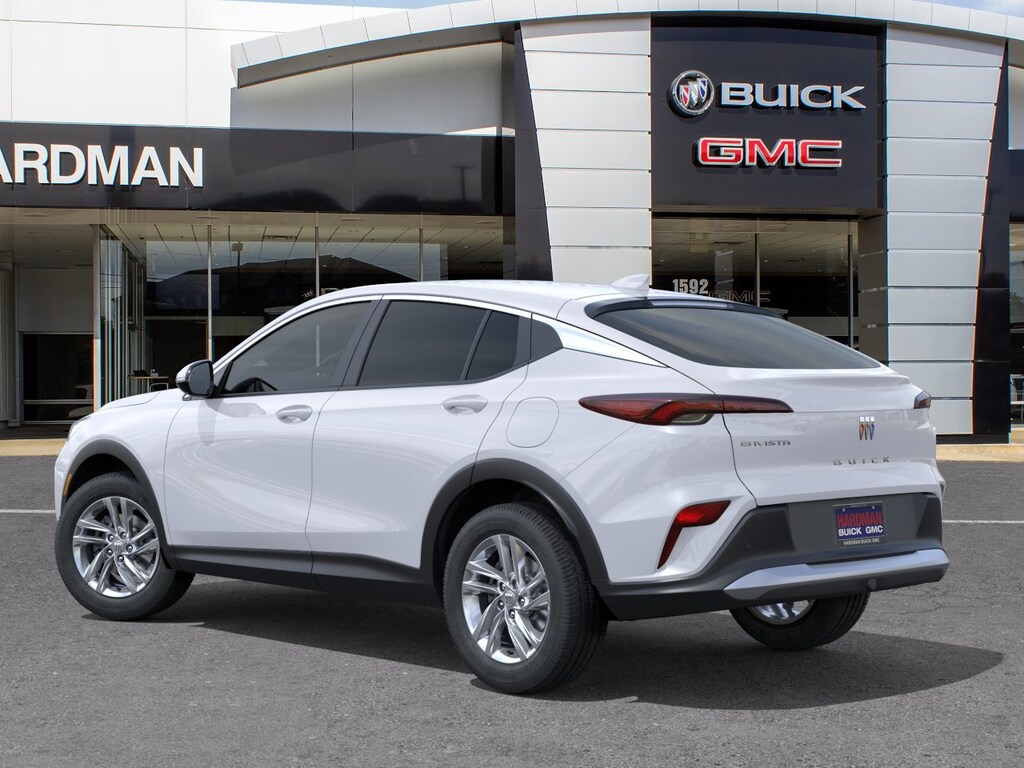 New 2026 Buick Envista Preferred SUV