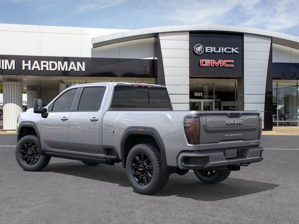 New 2026 GMC Sierra 2500 HD AT4 Truck