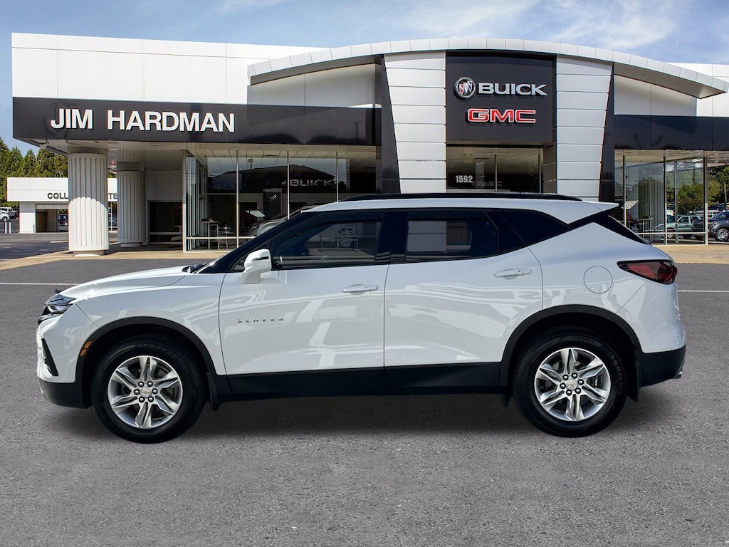 Used 2020 Chevrolet Blazer 2LT SUV
