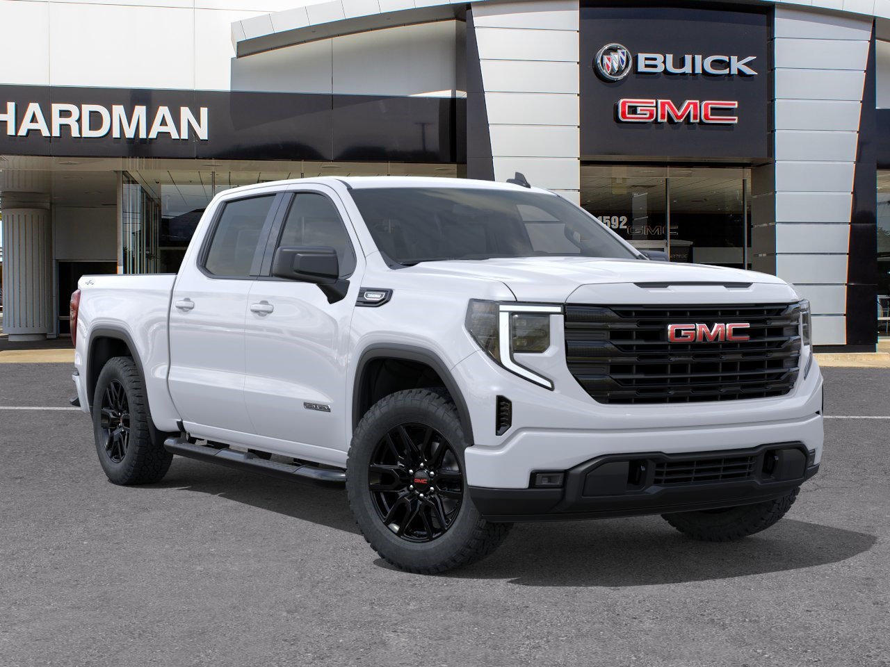 2026 GMC Sierra 1500 Elevation - Photo 7