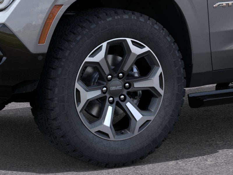 2027 GMC Yukon XL AT4 Ultimate - Photo 9