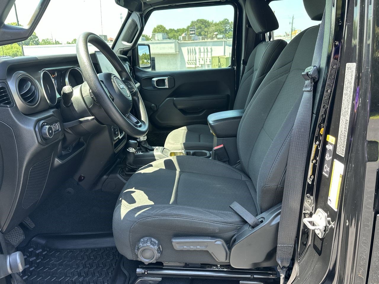 2021 Jeep Wrangler Unlimited Sport - Photo 20