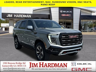 2025 GMC Yukon AT4 Ultimate SUV