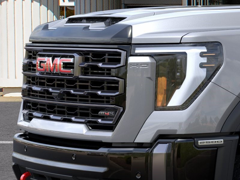 2026 GMC Sierra 2500HD AT4X - Photo 13