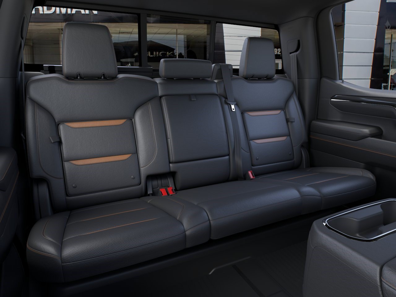 2026 GMC Sierra 1500 AT4 - Photo 17