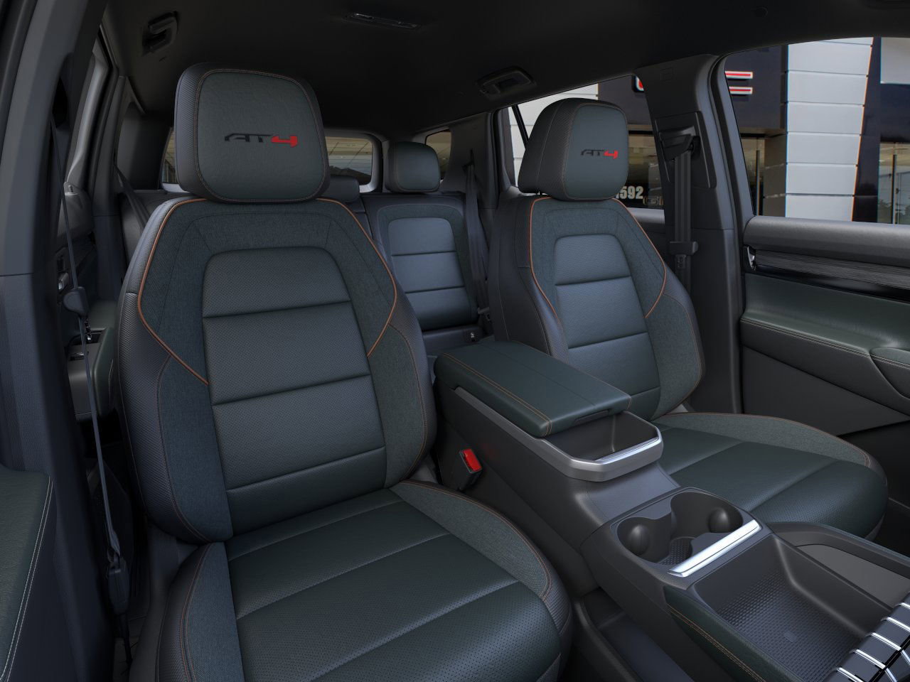2026 GMC Terrain AT4 - Photo 16