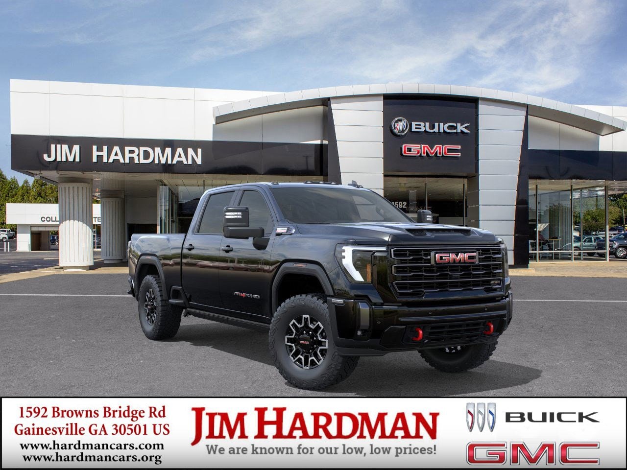 2026 GMC Sierra 2500HD