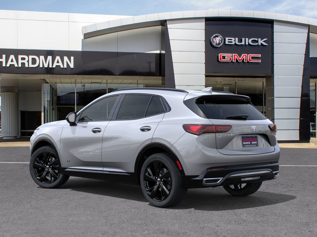 New 2026 Buick Envision Sport Touring SUV