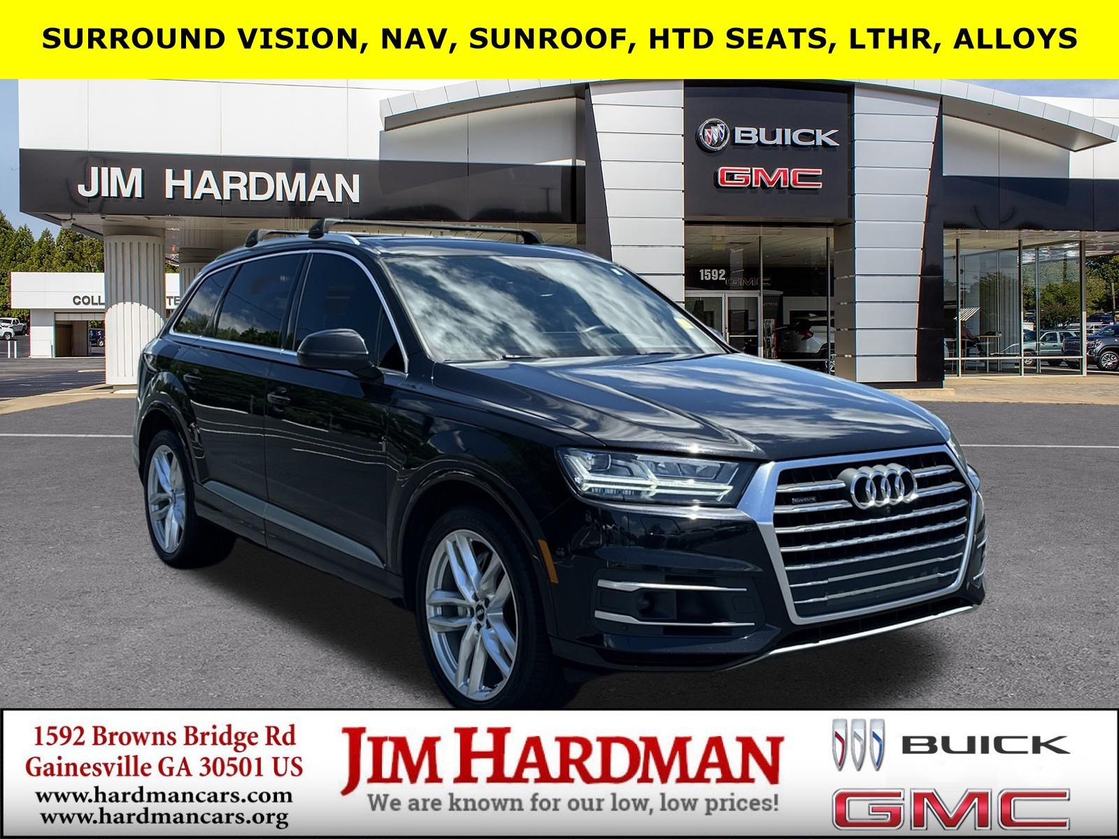 2018 Audi Q7 3.0T quattro tiptronic Prestige's photo