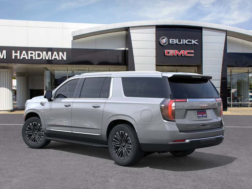 New 2026 GMC Yukon XL Elevation SUV