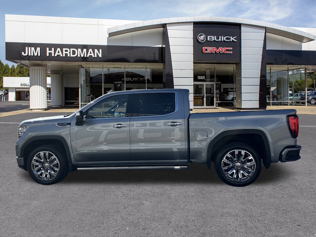 Used 2024 GMC Sierra 1500 Denali Truck