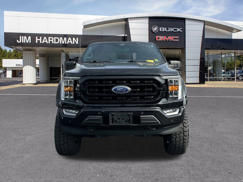 Used 2021 Ford F-150 XLT Truck