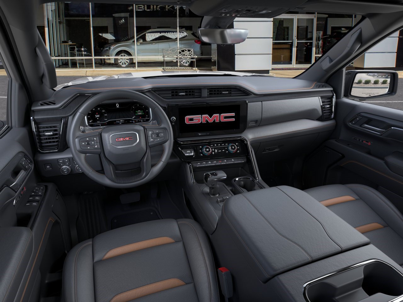 2026 GMC Sierra 1500 AT4 - Photo 15