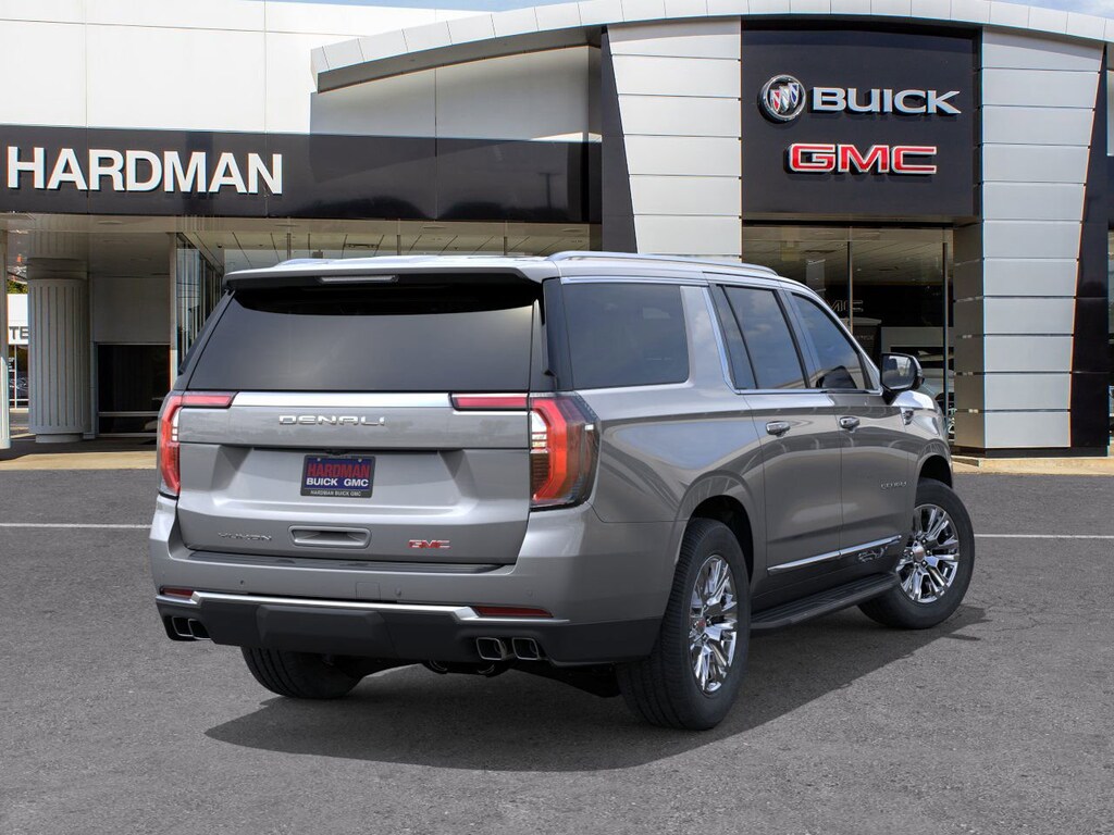 New 2026 GMC Yukon XL Denali SUV