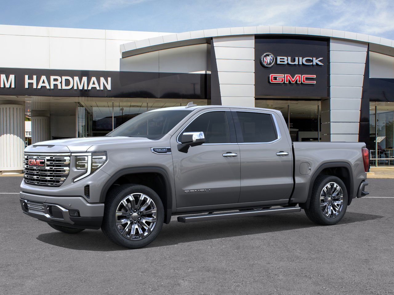 2026 Gmc Sierra 1500 Denali photo 2