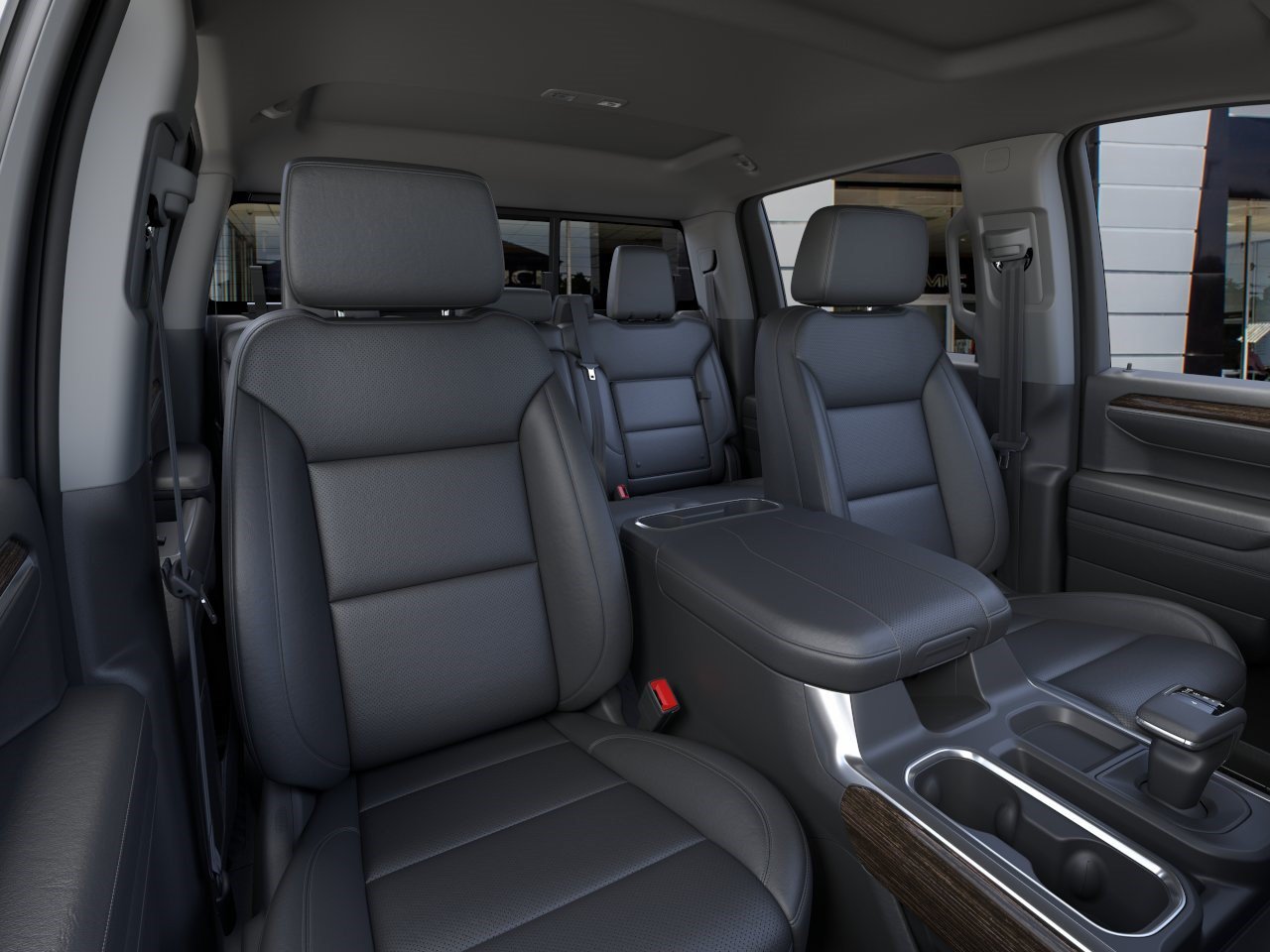 2026 GMC Sierra 1500 SLT - Photo 16