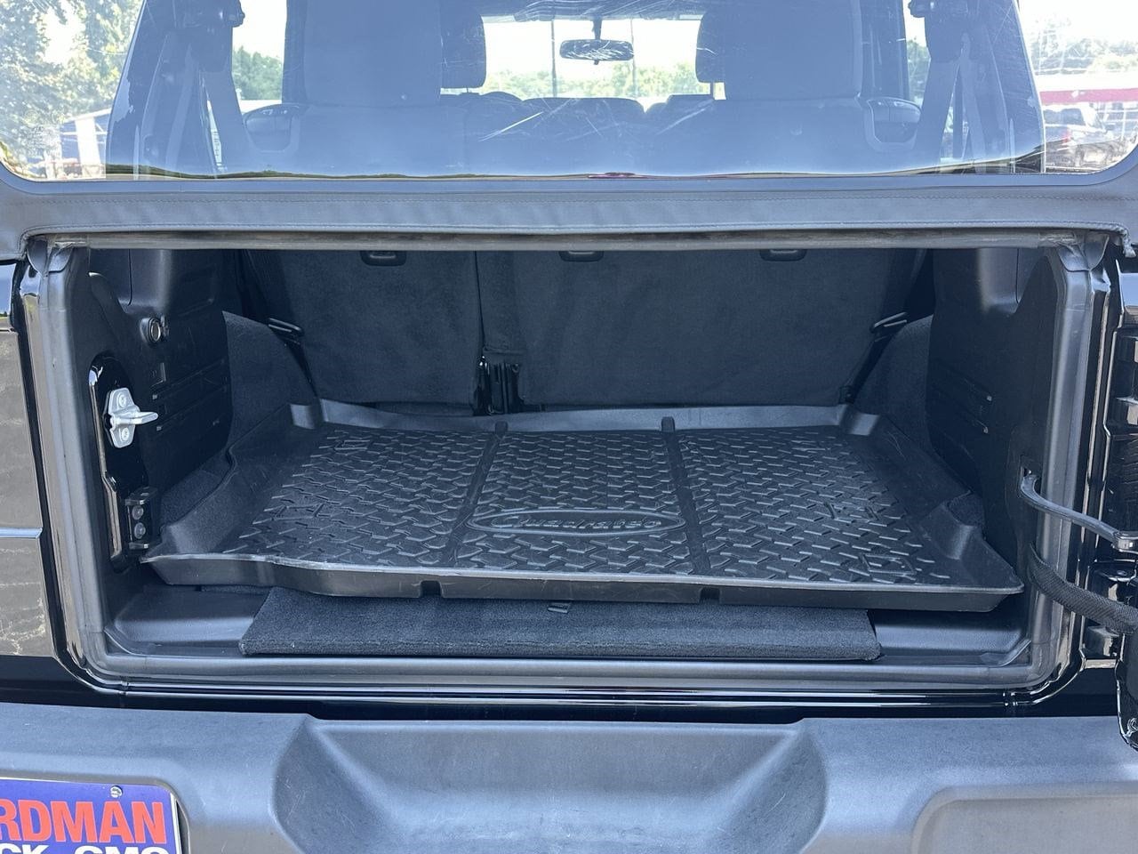 2021 Jeep Wrangler Unlimited Sport - Photo 27