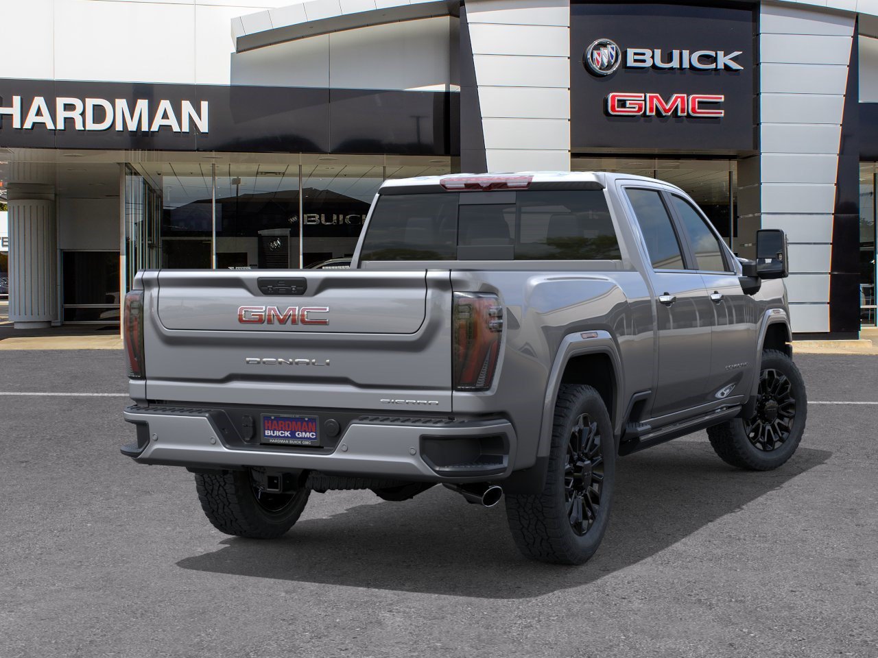 2026 GMC Sierra 2500HD Denali - Photo 4