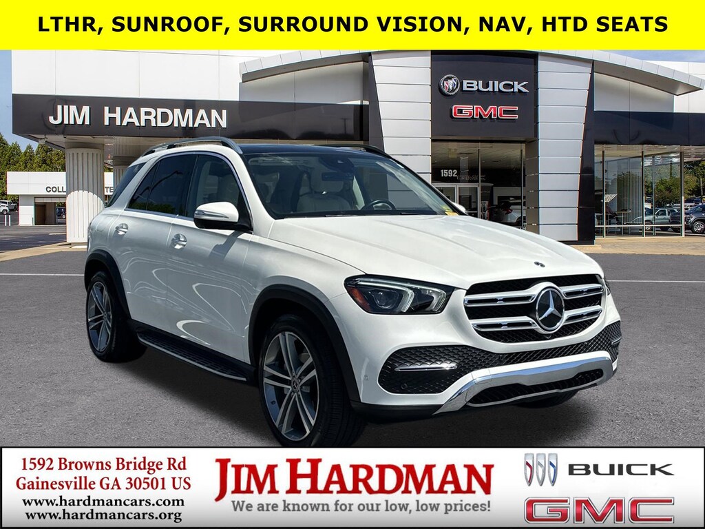 Used 2022 Mercedes-Benz GLE 350 GLE 350 SUV