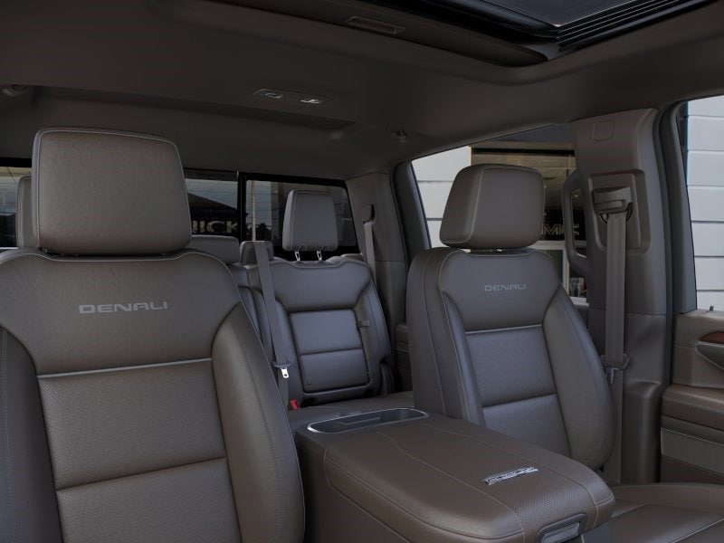 2026 GMC Sierra 2500HD Denali - Photo 24