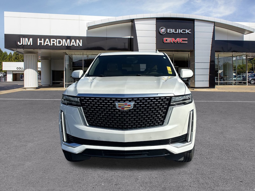 Used 2021 CADILLAC Escalade Premium Luxury SUV