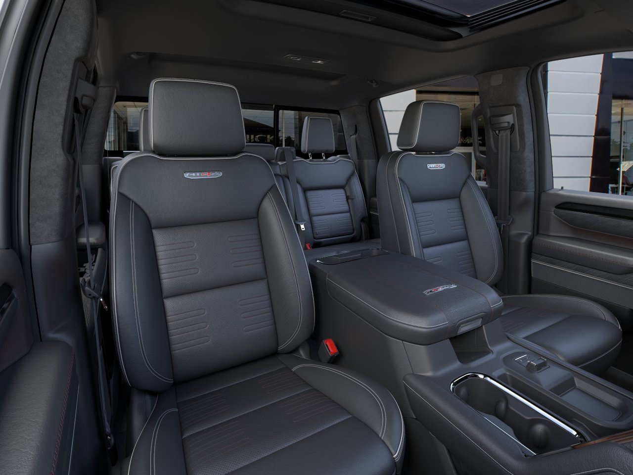 2026 GMC Sierra 2500HD AT4X - Photo 16