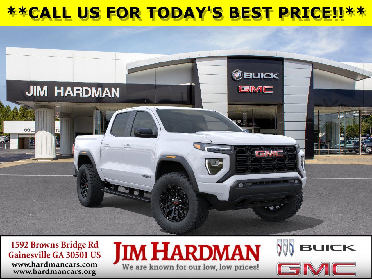 2026 GMC Canyon 2WD Elevation Crew Cab Short Box's photo