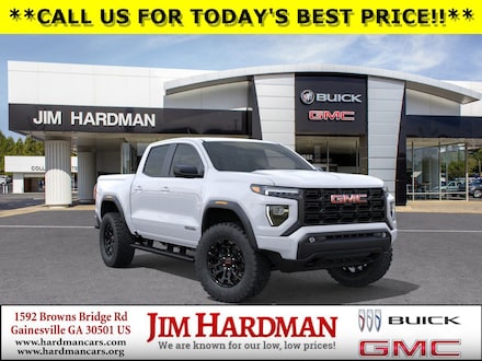 2026 GMC Canyon Elevation Truck