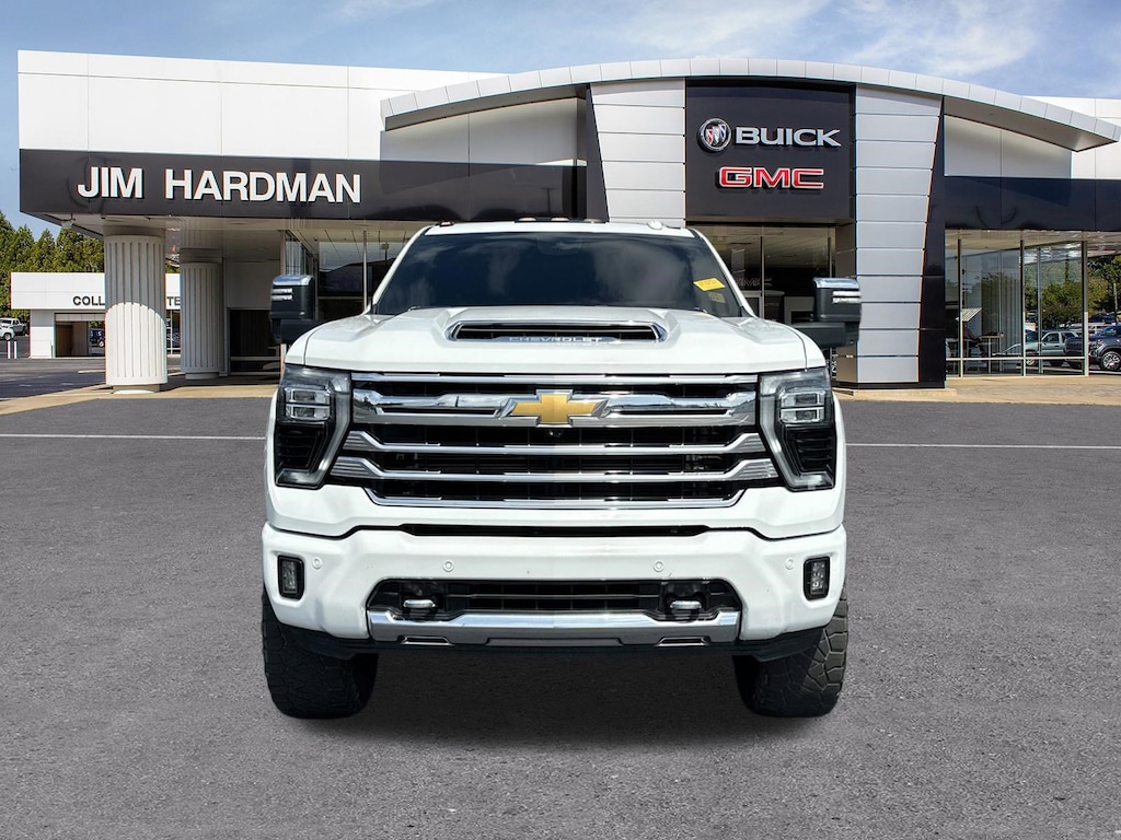 Used 2024 Chevrolet Silverado 2500 HD High Country Truck