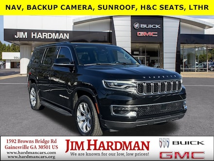 2022 Jeep Wagoneer Series I 4x4 SUV