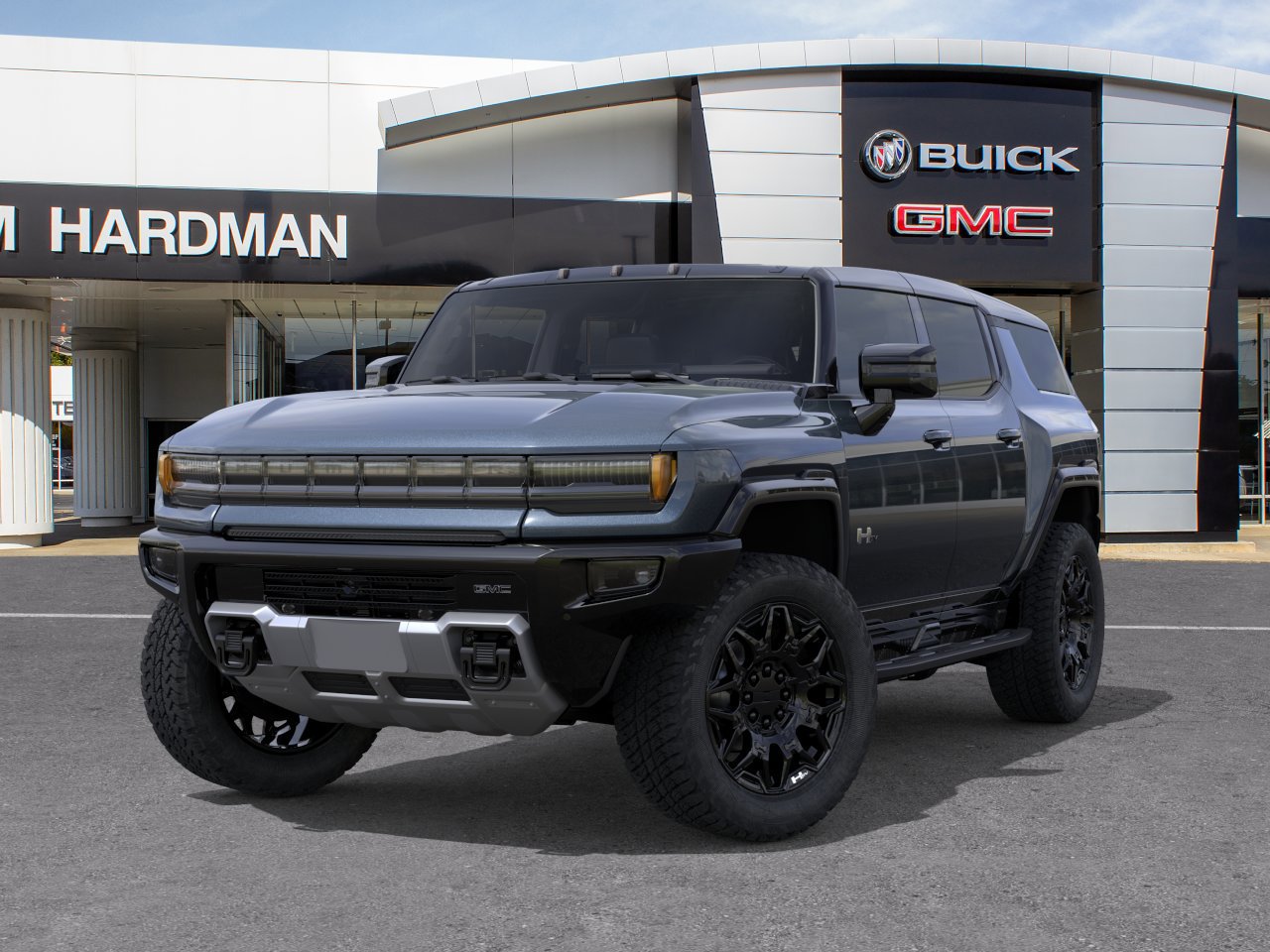 2026 GMC HUMMER EV 2X - Photo 6