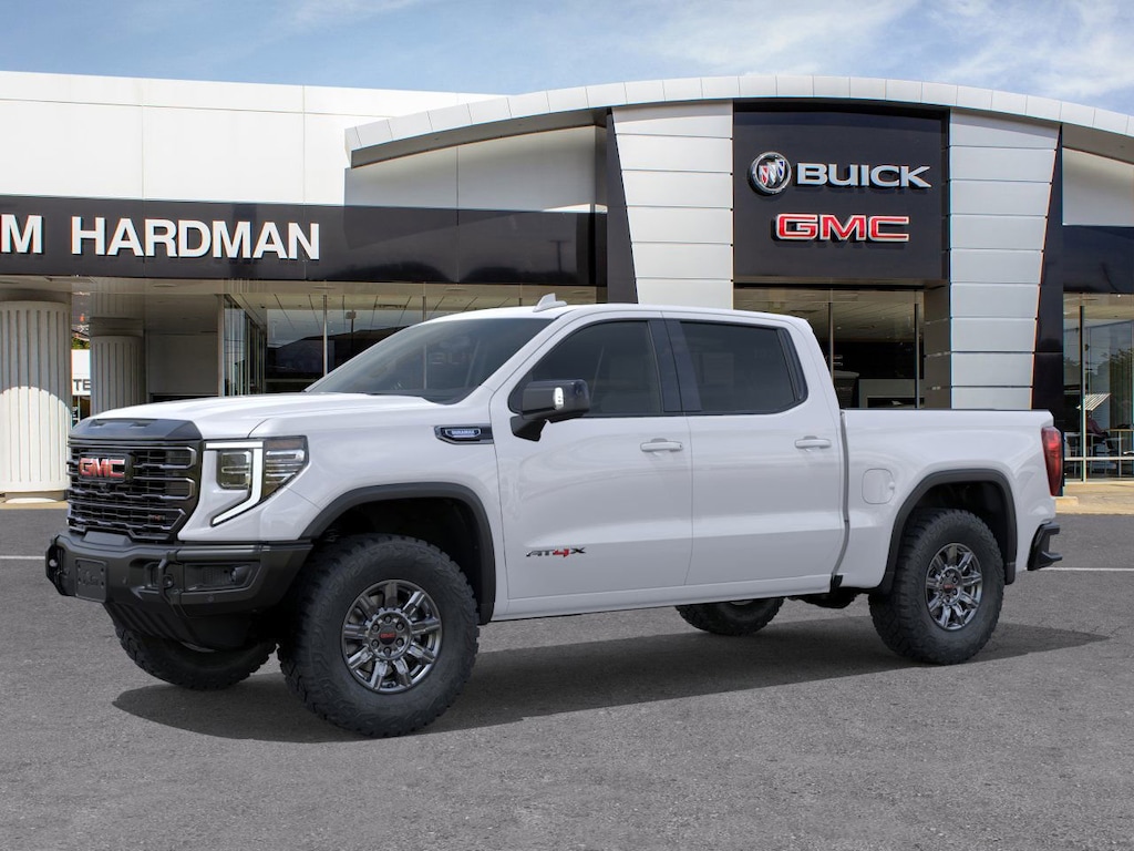 New 2026 GMC Sierra 1500 AT4X Truck