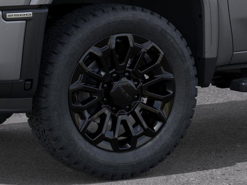 2026 GMC Sierra 2500HD Denali - Photo 9